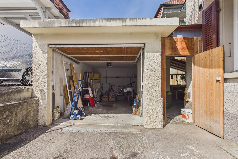 Historisches Berner Stadthaus mit einer 7.5- und einer 3-Zimmerwohnung – Foto 20 von 20