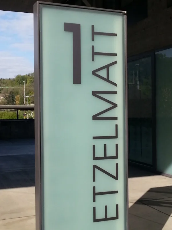 Ampio spazio per uffici in posizione ideale direttamente alla stazione di Wettingen – foto 4 di 5