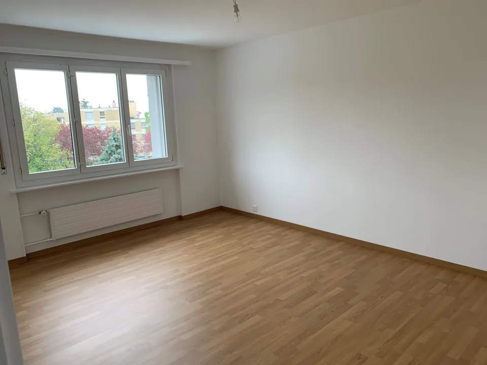 Sehr schönes 3-Zimmer-Apartment mit Balkon in Hauterive NE – Foto 5 von 7