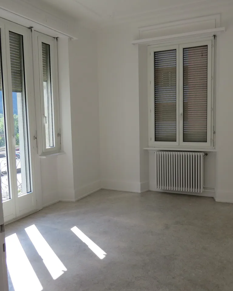 Four-room apartment with balcony in Bodio – photo 6 of 8
