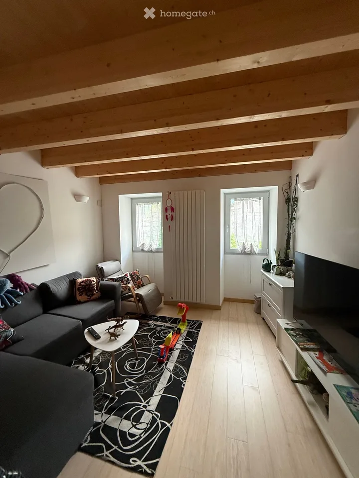 Miete 3.5 Biasca – Foto 4 von 5