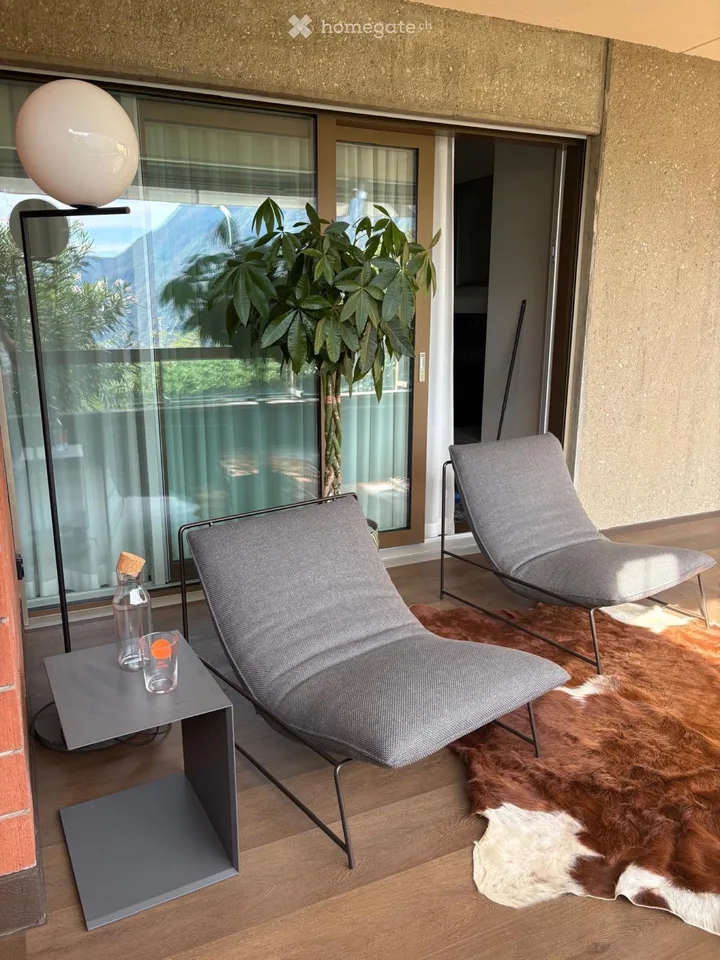 2,5 mit Seeblick komplett renoviert – Foto 5 von 5