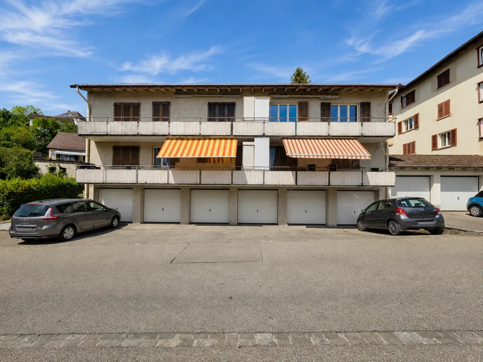 Zone avec 5 maisons multifamiliales / objet de développement et d'aménagement – photo 6 sur 12