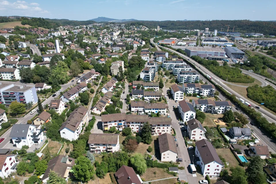 Zone avec 5 maisons multifamiliales / objet de développement et d'aménagement – photo 12 sur 12
