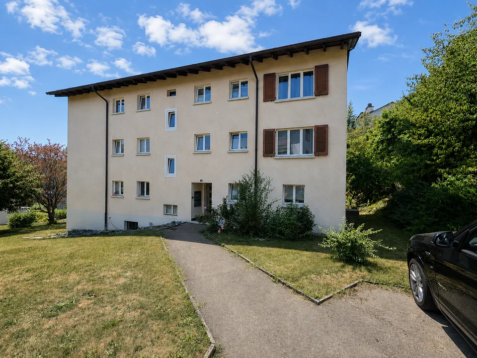 Zone avec 5 maisons multifamiliales / objet de développement et d'aménagement – photo 5 sur 12