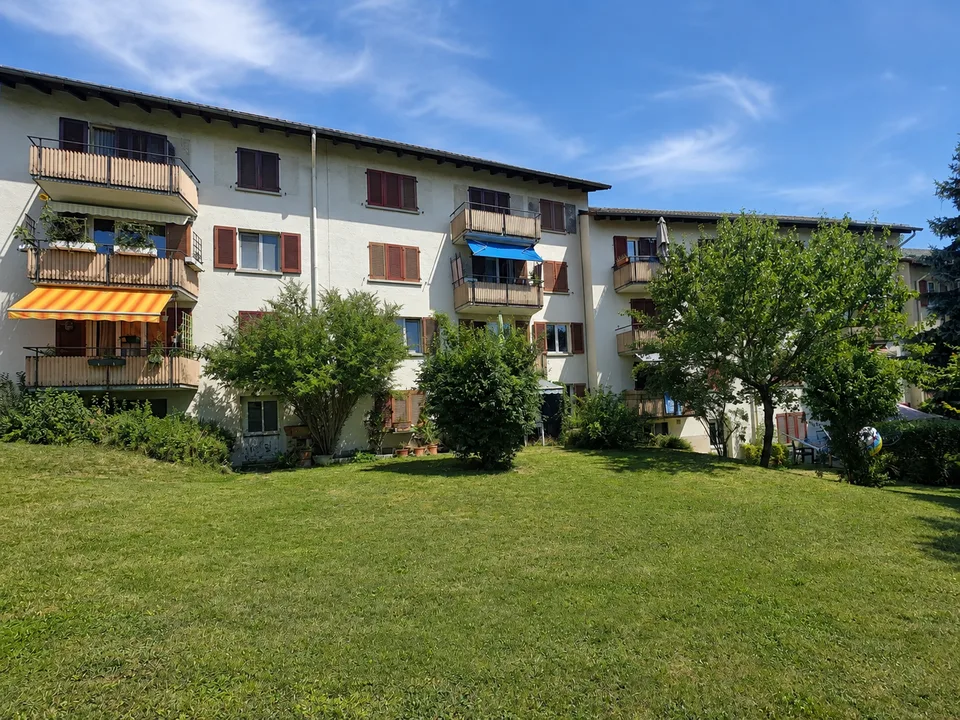 Zone avec 5 maisons multifamiliales / objet de développement et d'aménagement – photo 4 sur 12
