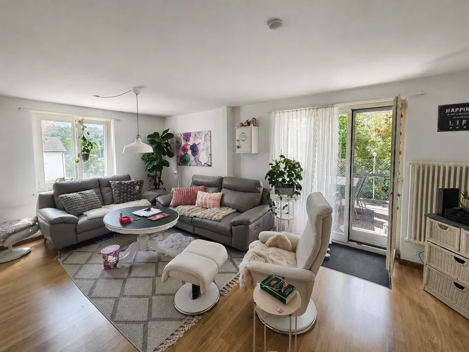 Zone avec 5 maisons multifamiliales / objet de développement et d'aménagement – photo 10 sur 12