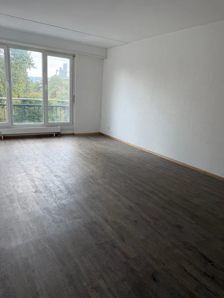 Attraktive 3 Zimmerwohnung in Basel – Foto 4 von 6