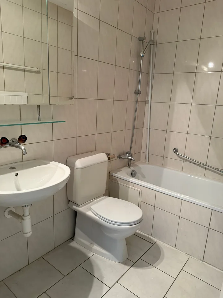 Attraktive 3 Zimmerwohnung in Basel – Foto 5 von 6