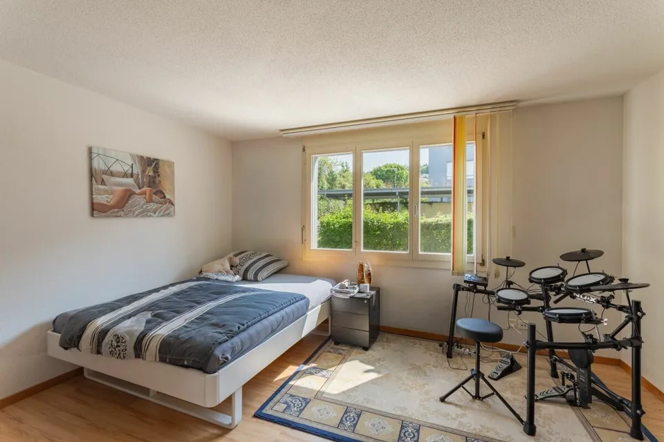 Beautiful 2.5-room garden apartment – photo 5 of 12