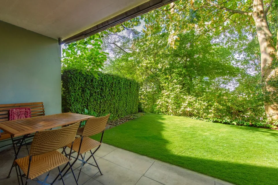 Beautiful 2.5-room garden apartment – photo 7 of 12