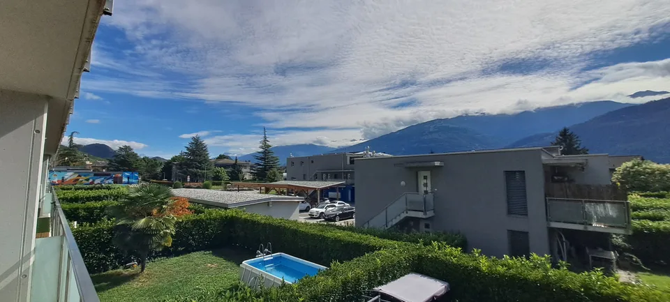 In affitto subito - Bel appartamento di 2,5 locali con ampio balcone – foto 6 di 7