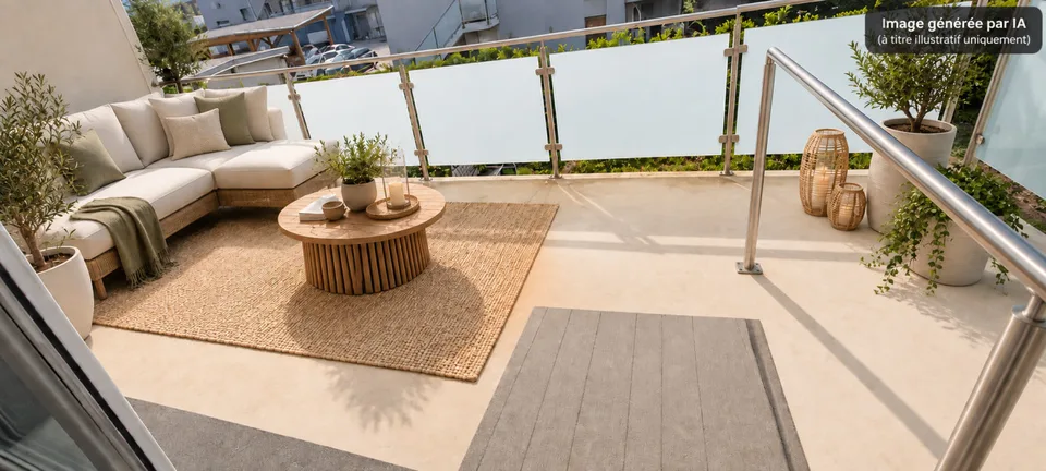 In affitto subito - Bel appartamento di 2,5 locali con ampio balcone – foto 3 di 7