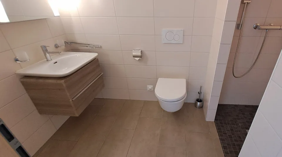 In affitto subito - Bel appartamento di 2,5 locali con ampio balcone – foto 5 di 7
