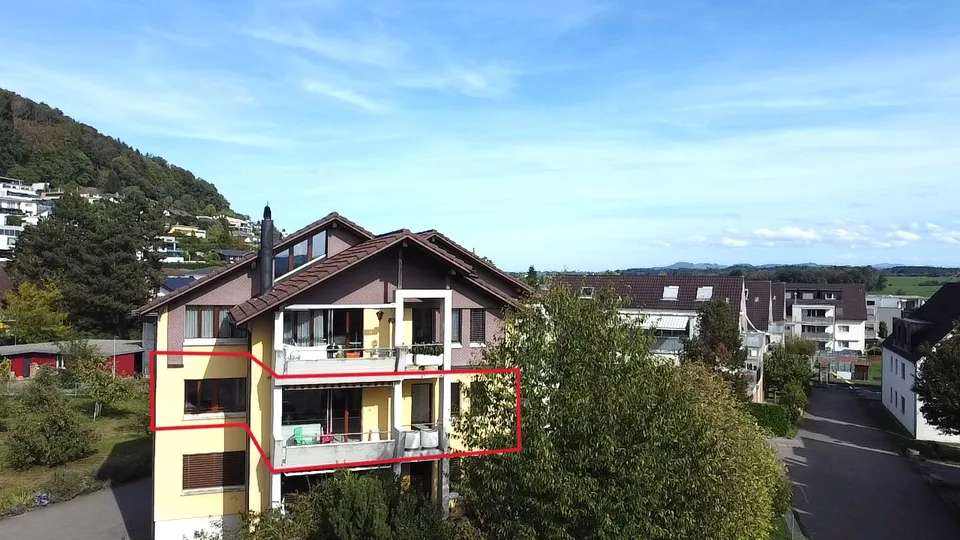 Appartamento di 4,5 locali appena ristrutturato a Zuzwil, vantaggioso sul piano fiscale - Approvato dalla banca – foto 3 di 6