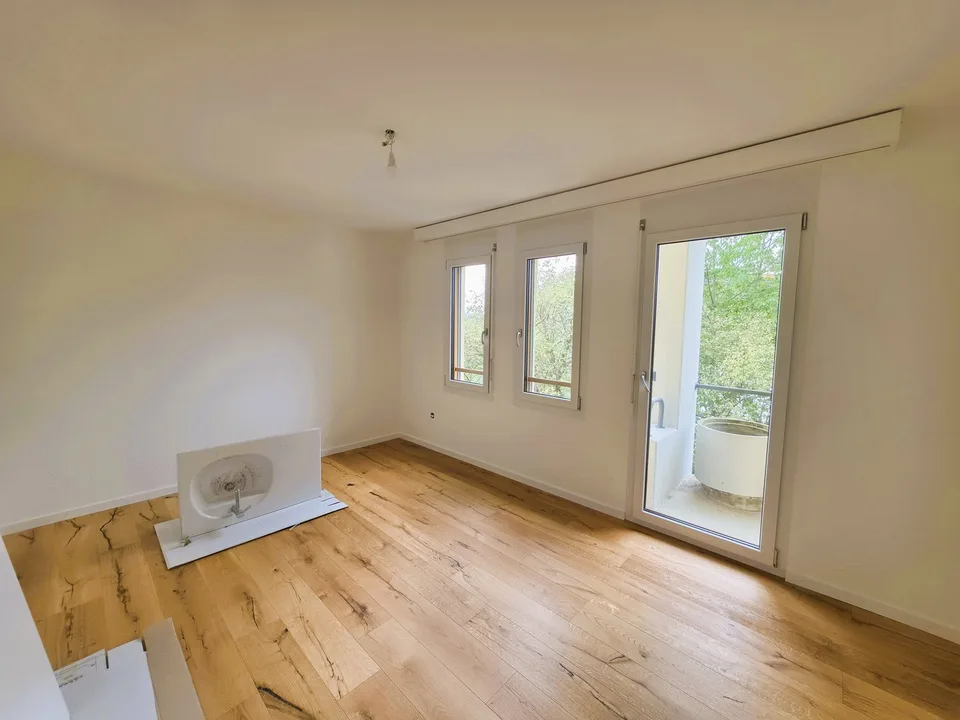 Appartamento di 4,5 locali appena ristrutturato a Zuzwil, vantaggioso sul piano fiscale - Approvato dalla banca – foto 6 di 6