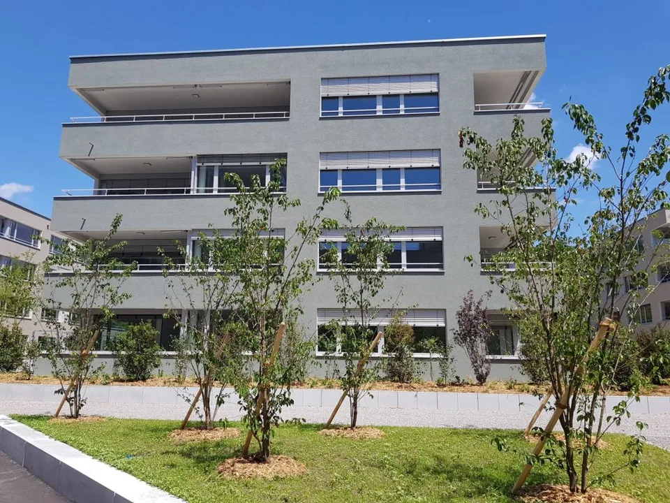 Appartamento modernissimo - 3.5 locali vicino alla stazione, soleggiato e spazioso – foto 10 di 11
