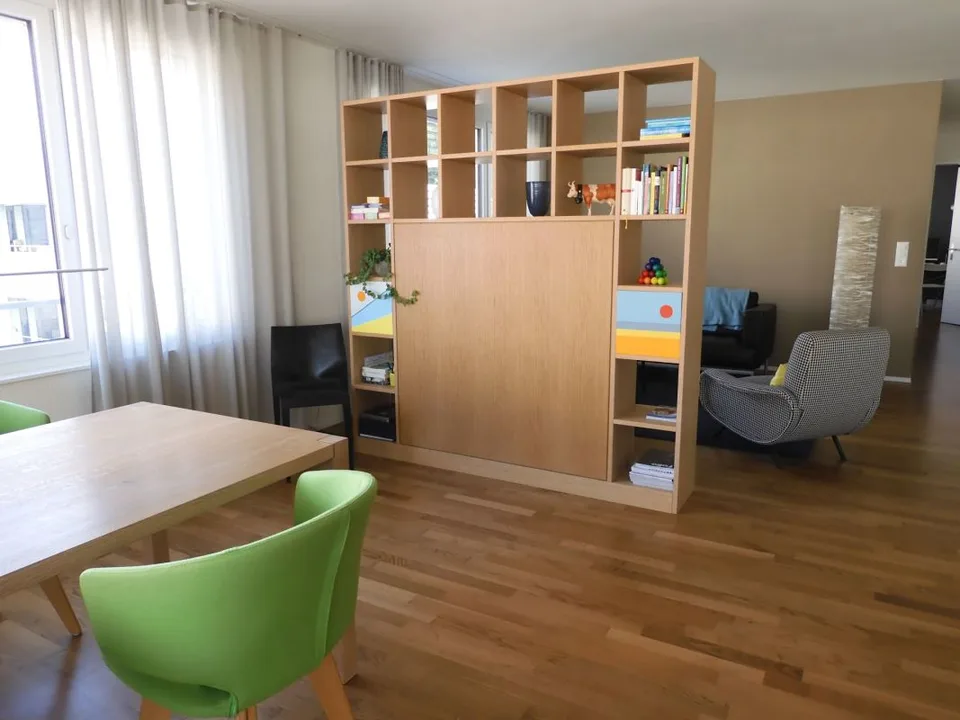 Appartamento modernissimo - 3.5 locali vicino alla stazione, soleggiato e spazioso – foto 5 di 11
