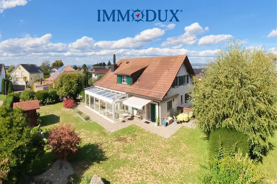 Deliziosa casa di campagna a Fruthwilen – Vivere nella natura – foto 4 di 9