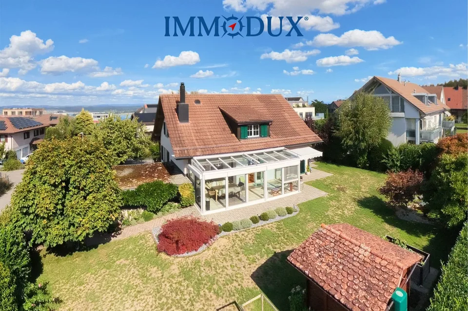 Deliziosa casa di campagna a Fruthwilen – Vivere nella natura – foto 5 di 9
