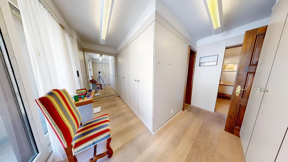 Exklusive 6.0-Zimmerwohnung in Basel – Foto 4 von 12