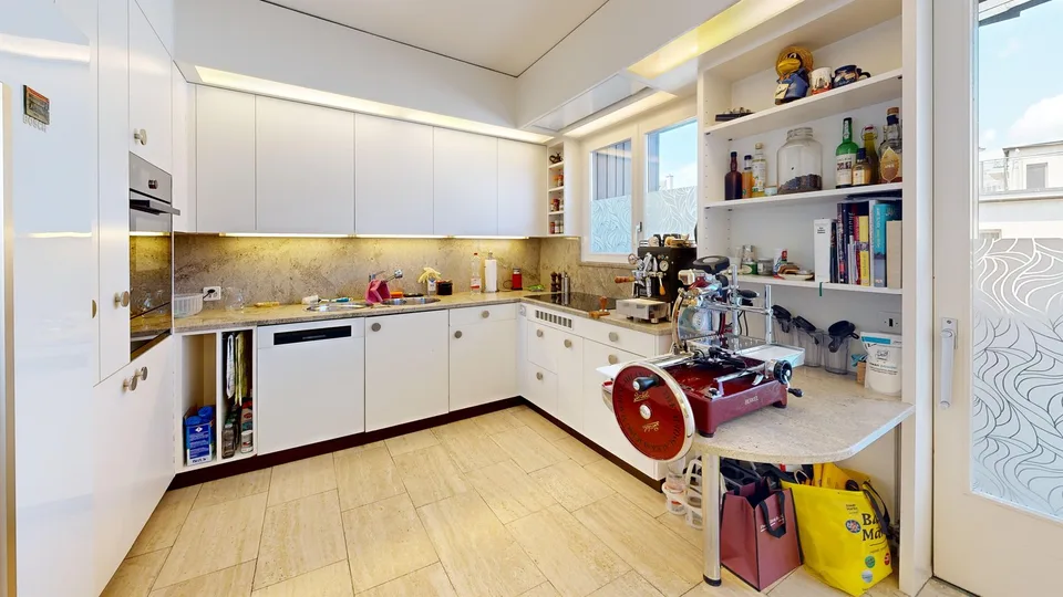 Exklusive 6.0-Zimmerwohnung in Basel – Foto 8 von 12