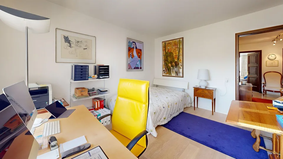Exklusive 6.0-Zimmerwohnung in Basel – Foto 7 von 12