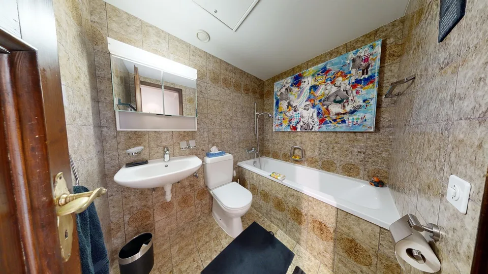 Exklusive 6.0-Zimmerwohnung in Basel – Foto 5 von 12