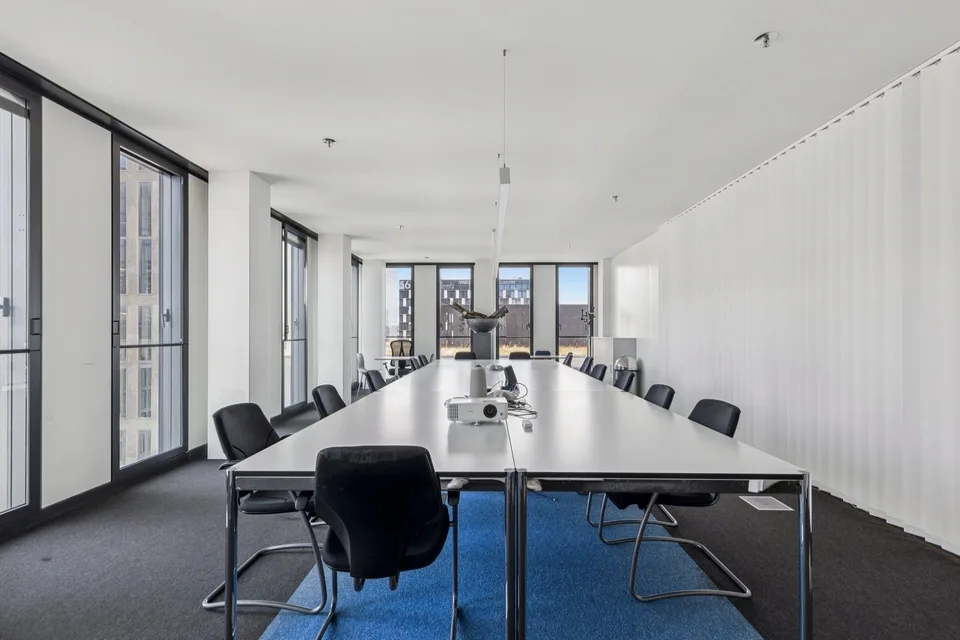 Willkommen im Vertex! Moderne Bürofläche im 7. Stock – Foto 13 von 13