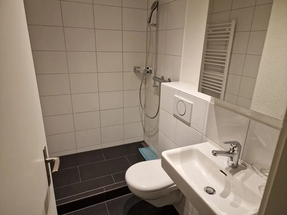 Appartamento moderno 3 locali, 1° piano sinistro – foto 7 di 8