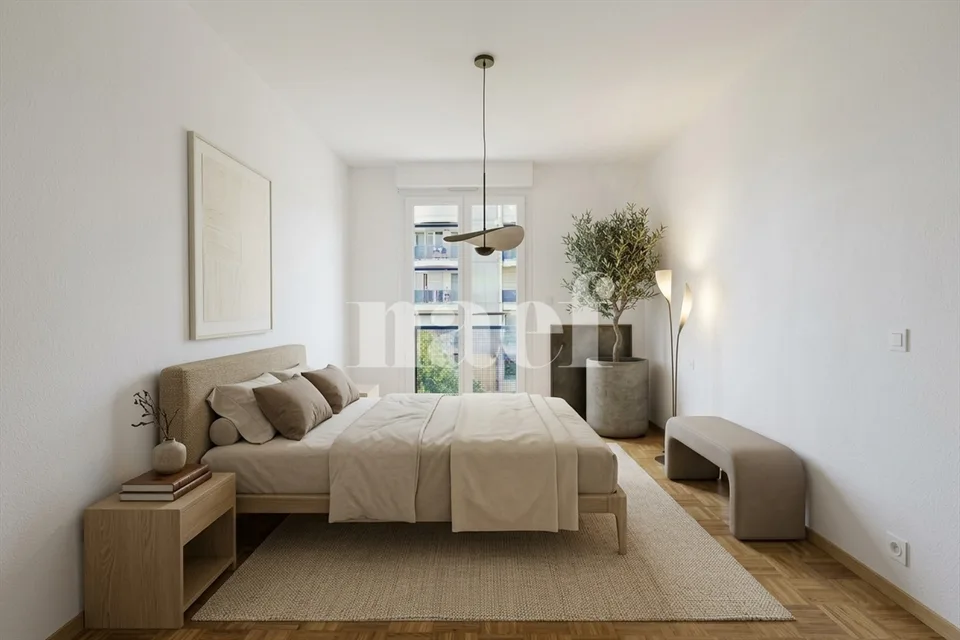 Wohnung mit 7 Zimmern in der Nähe internationaler Organisationen – Foto 7 von 13