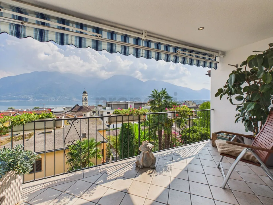 Prestigioso attico 5.5 locali con vista Lago spettacolare – foto 7 di 24