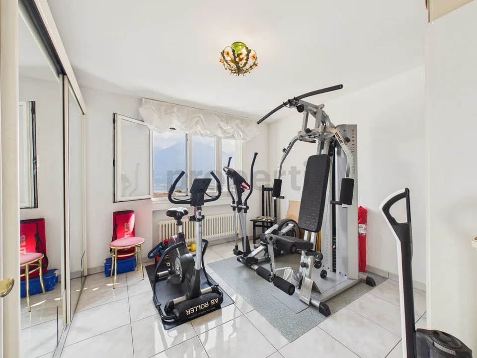 Prestigioso attico 5.5 locali con vista Lago spettacolare – foto 8 di 24