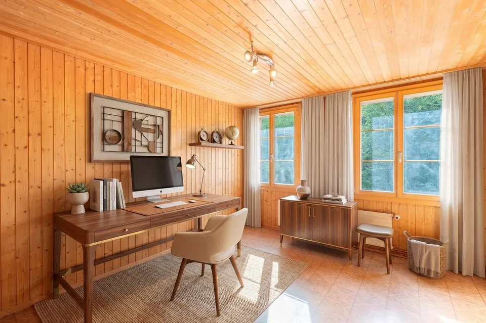 Casa multifamiliare con tre appartamenti e garage doppio – foto 5 di 9