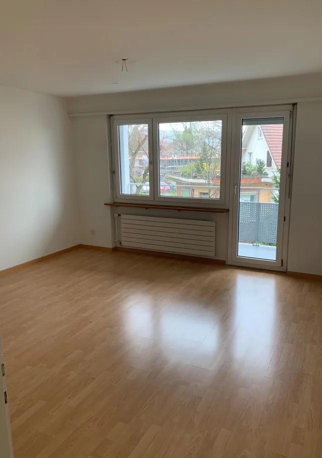 schöne und zentrale Wohnung sucht Dich – Foto 2 von 4