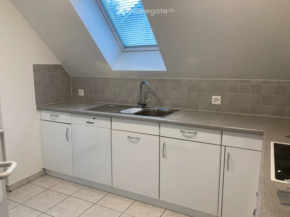 Grosszügige 5.5-Zimmer-Maisonettewohnung – Foto 2 von 5