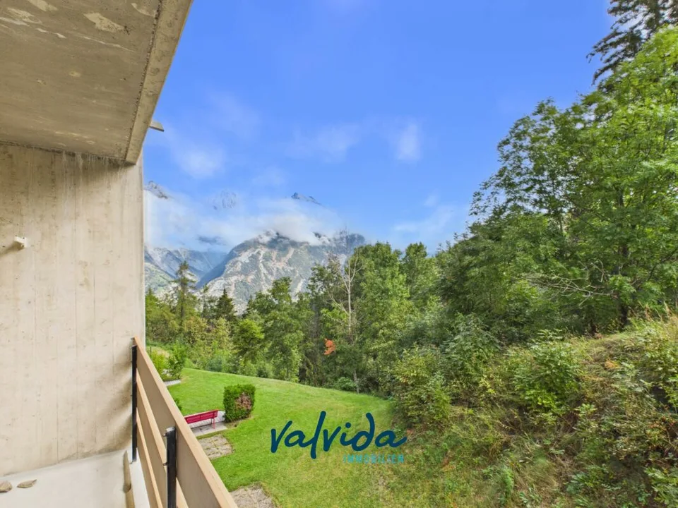 Paradis résidentiel et de vacances à Unterbäch – photo 10 sur 10
