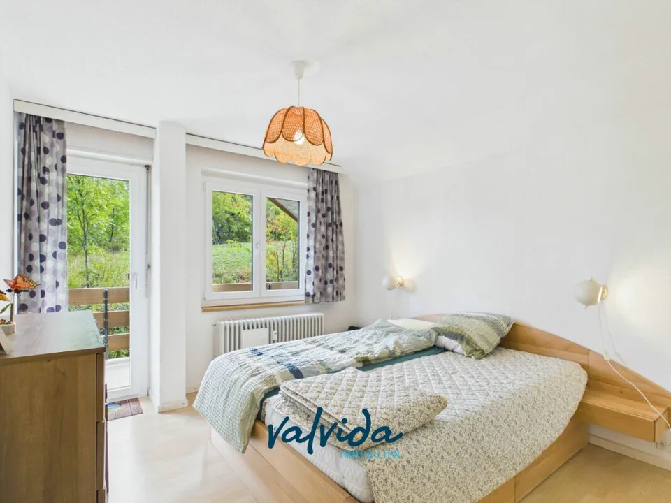 Paradis résidentiel et de vacances à Unterbäch – photo 6 sur 10