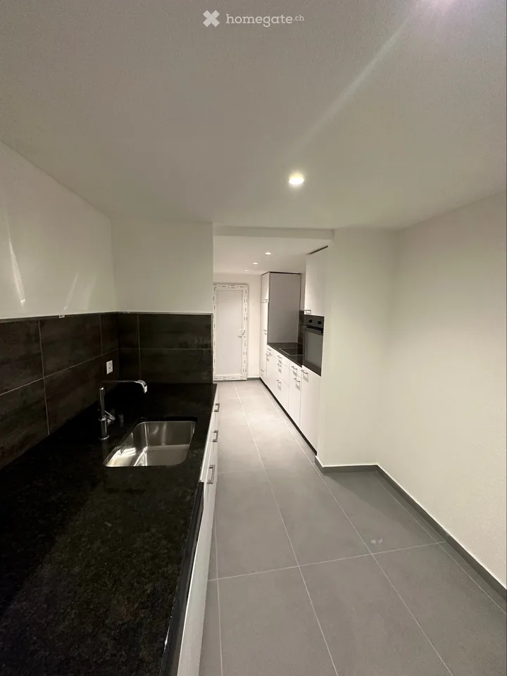3.5-room apartment in the center of Fleurier – photo 2 of 5