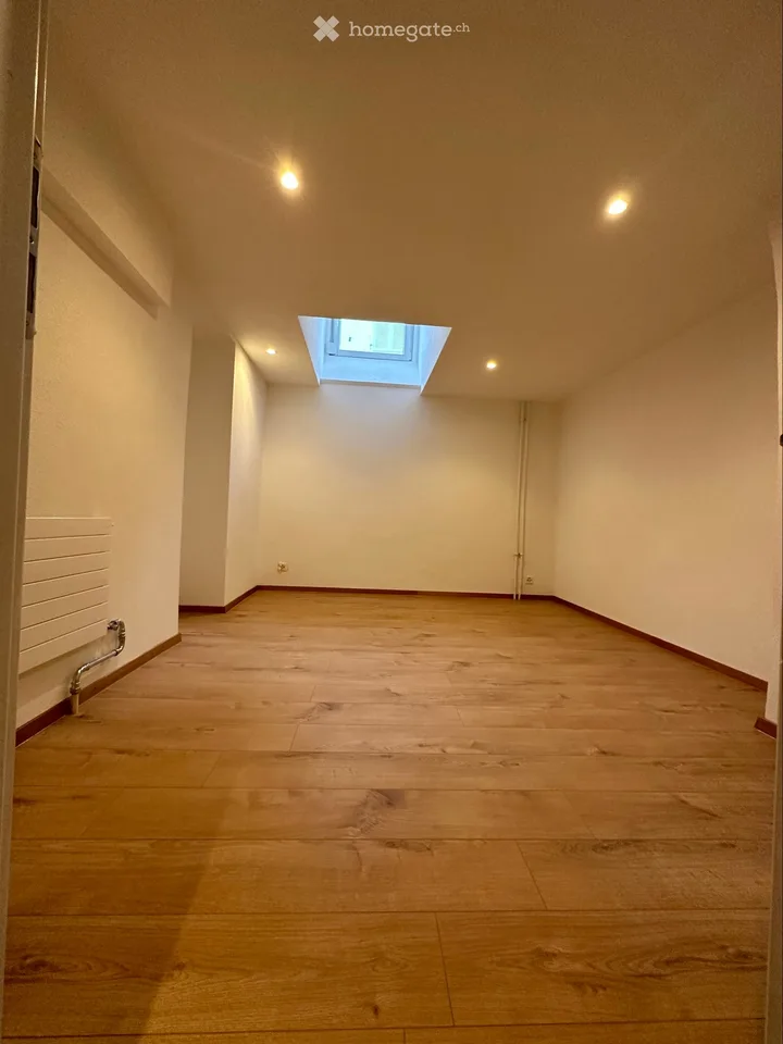3.5-room apartment in the center of Fleurier – photo 4 of 5