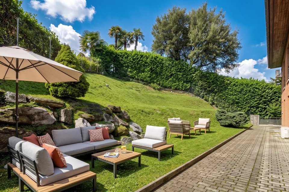 Villa indipendente con piscina: spazio e comodità per tutta la fam... – foto 8 di 9