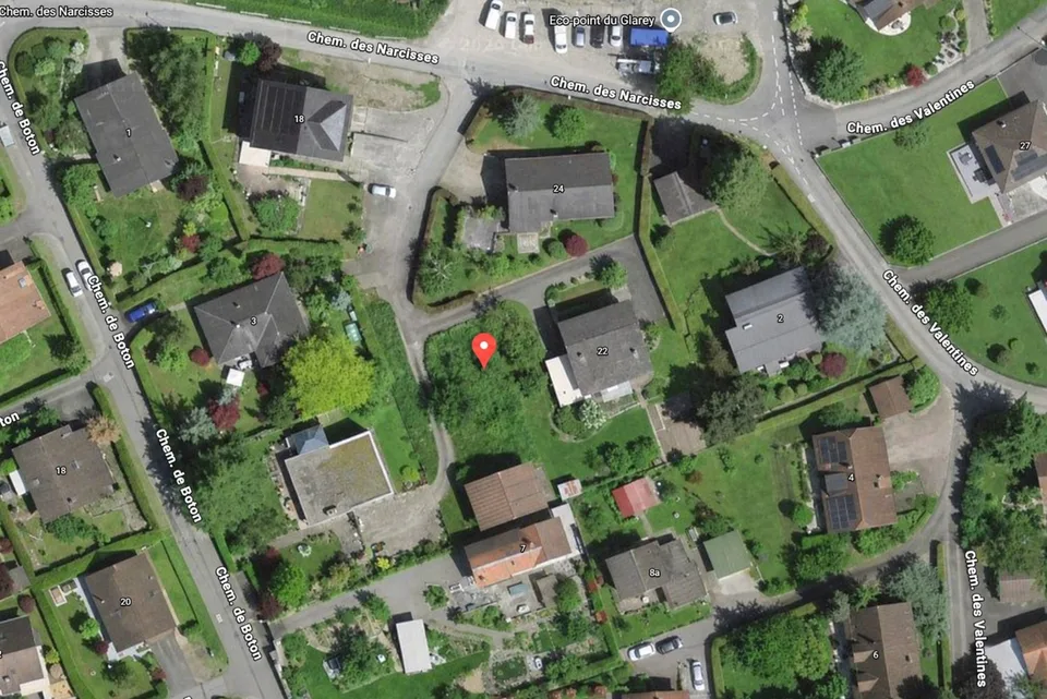 5.5 Zimmer Villa in Bex – Foto 2 von 6
