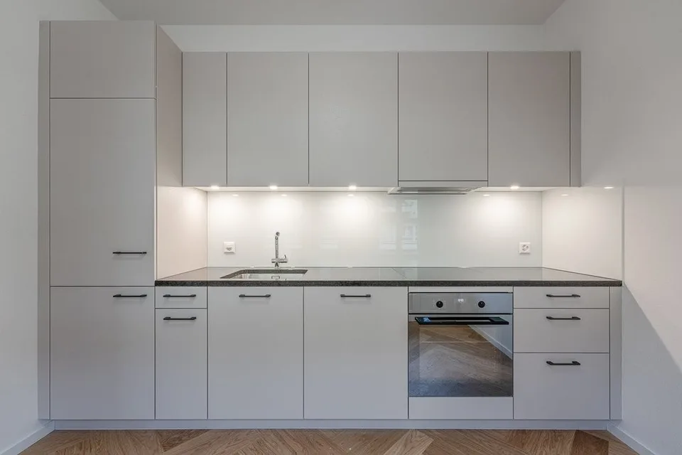modernes Wohnen im Kleinbasel – Foto 2 von 5