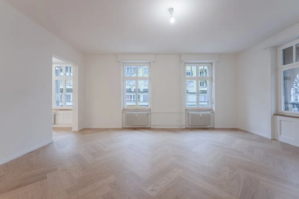 modernes Wohnen im Kleinbasel – Foto 5 von 5