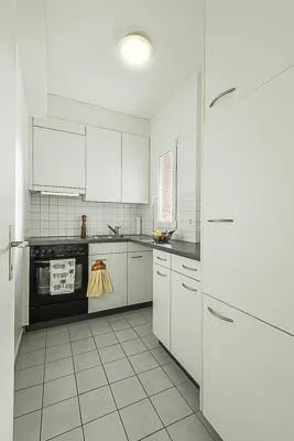1-Zimmerwohnung nähe Kantonsspital / Uni – Foto 5 von 7