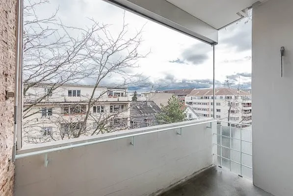 1-Zimmerwohnung nähe Kantonsspital / Uni – Foto 4 von 7