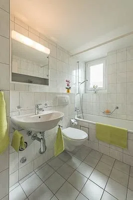 1-Zimmerwohnung nähe Kantonsspital / Uni – Foto 6 von 7