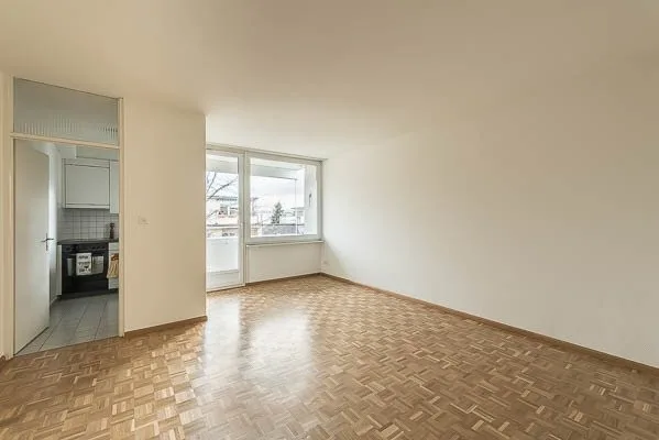 1-Zimmerwohnung nähe Kantonsspital / Uni – Foto 2 von 7