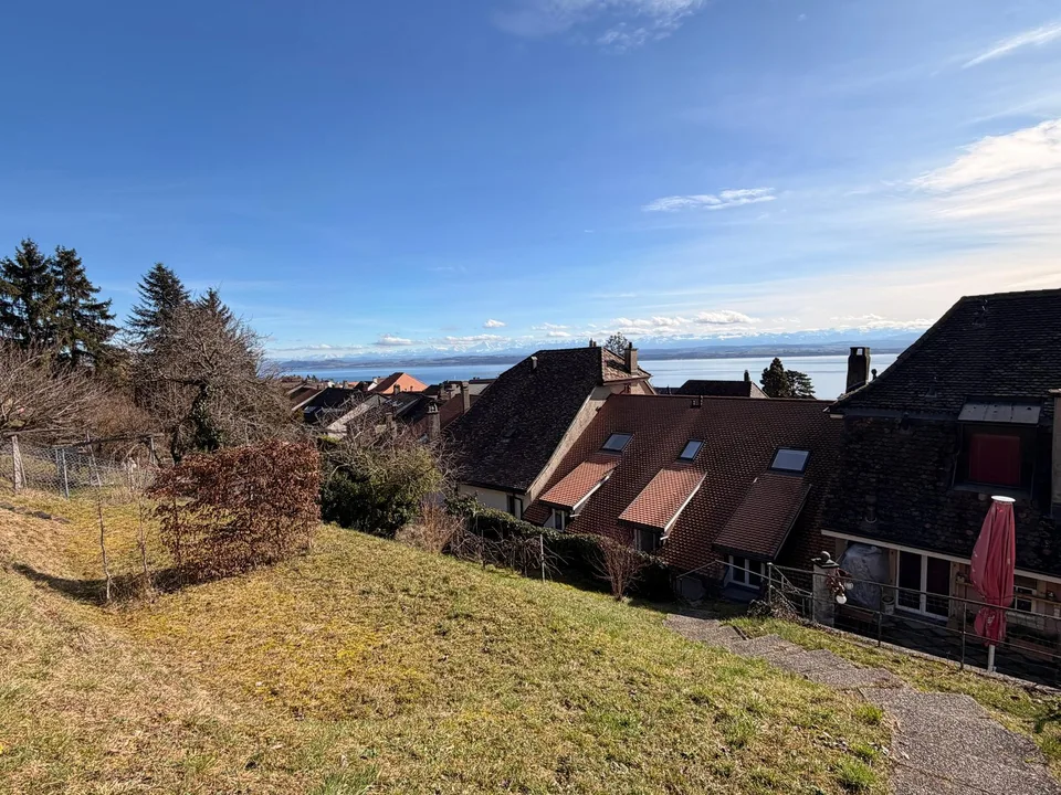 Appartement de 3.5 pièces avec vue sur le lac – photo 9 sur 12