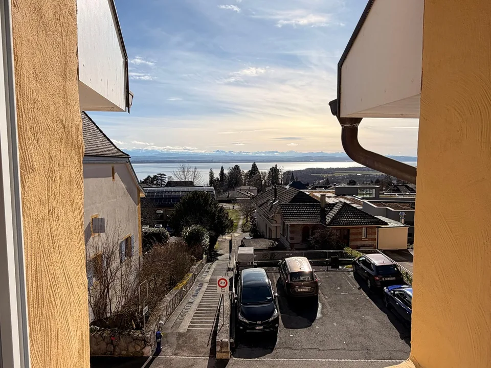 Appartement de 3.5 pièces avec vue sur le lac – photo 4 sur 12